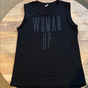 Lucy Woman Up Workout Tank